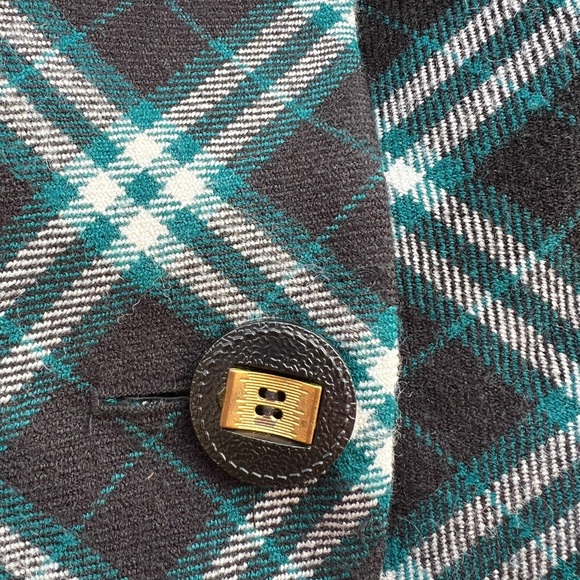 Rad 90’s plaid jacket. - Picture 5 of 5